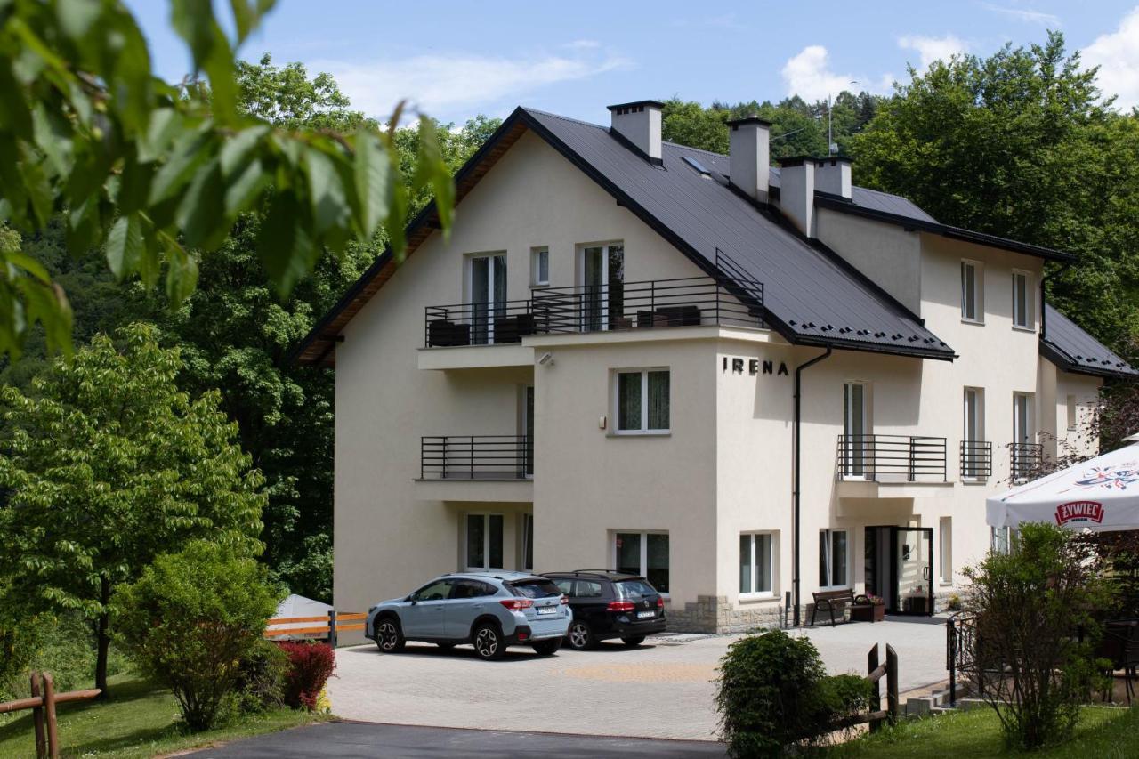 Pensjonat Irena Muszyna Exterior photo