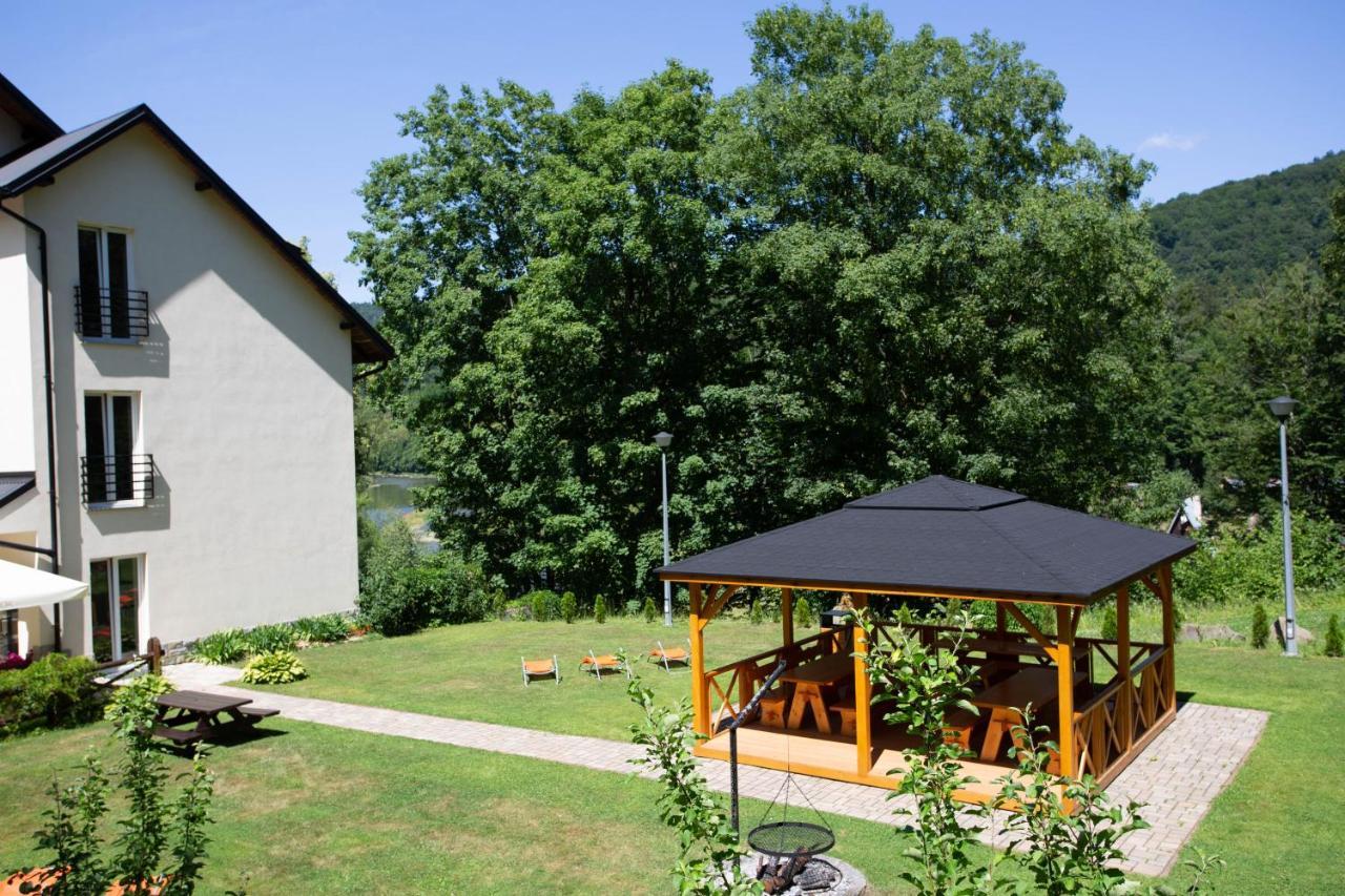 Pensjonat Irena Muszyna Exterior photo