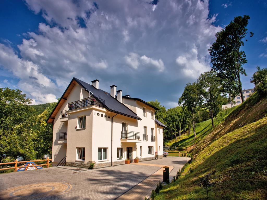 Pensjonat Irena Muszyna Exterior photo