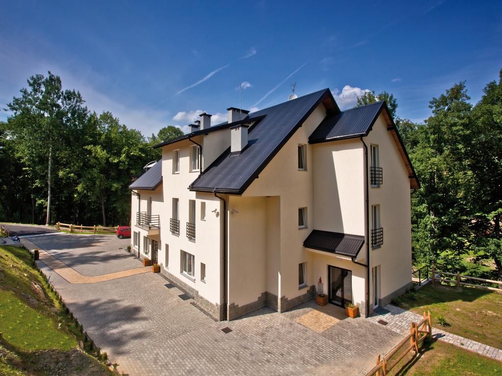 Pensjonat Irena Muszyna Exterior photo