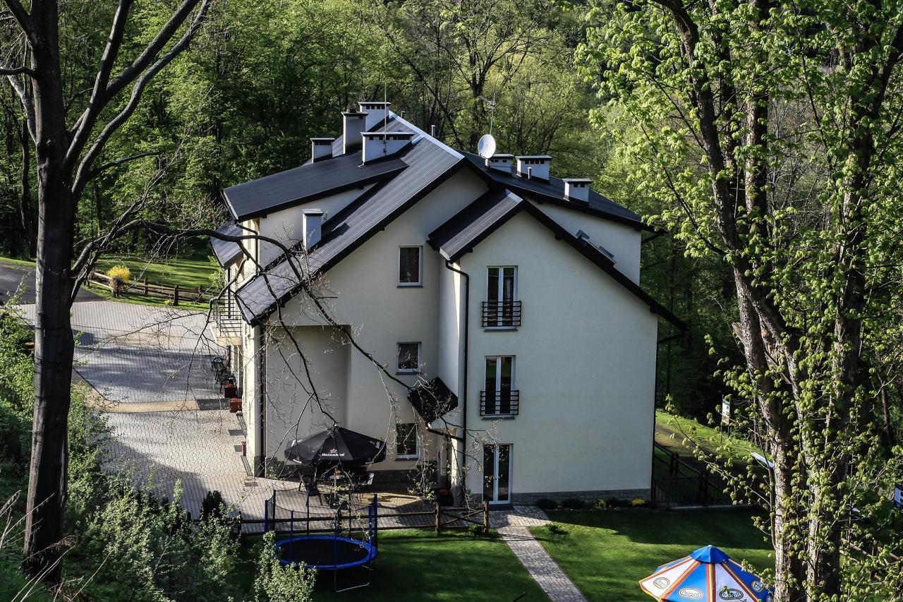 Pensjonat Irena Muszyna Exterior photo